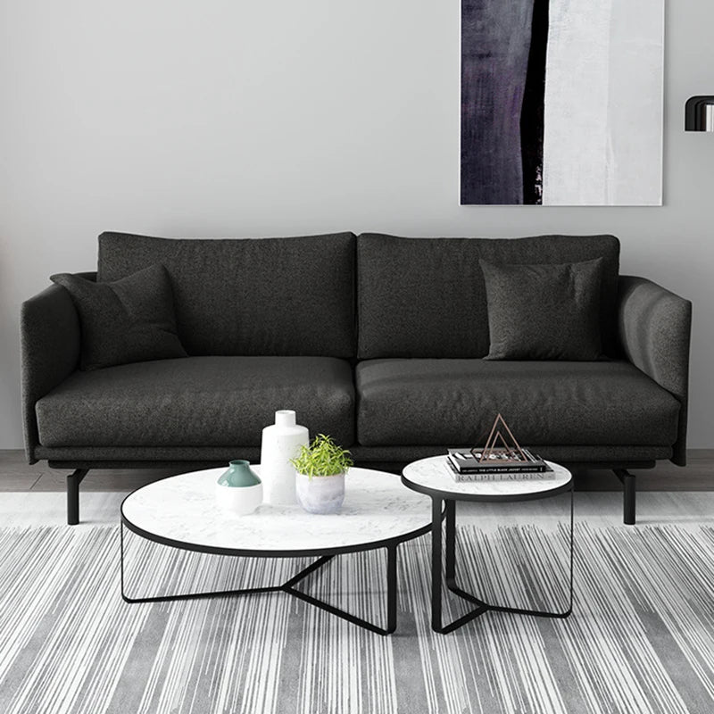 For Hot Sale Reclining Living Room Sofa Set 21XJSC017 Home Furniture with Sponge Filling for Apartments Shenzhen Loading Port