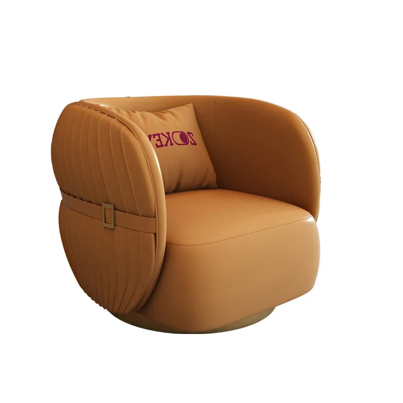 Simple Backrest Chairs for Conference Room Drawers Modern Wooden Luxury Nordic Salon Designer Lounge Back Office Furniture