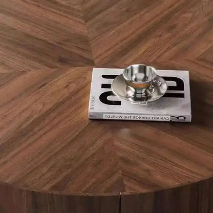 Aesthetic Unique Luxury Tables Coffee Design Table Nordic Coffee Round Glam Stolik Kawowy Living Room Furniture Minimalist