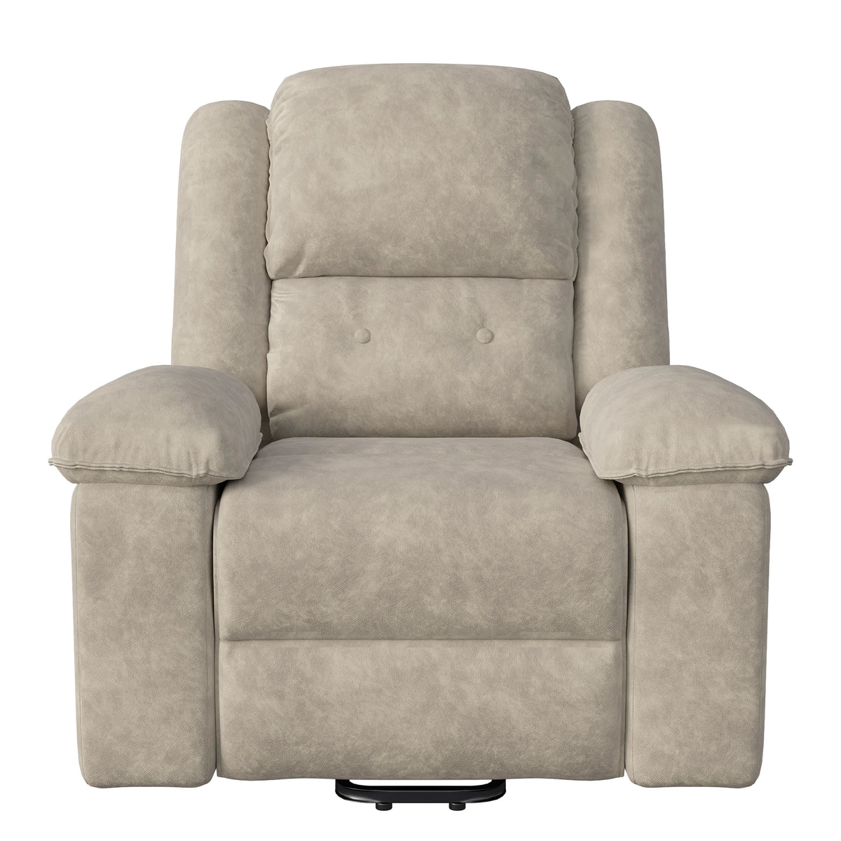 Comanlai Senior Chairs, with Standing and Reclining Function, Adjustable Electric Massage Chair, with Massage & Heat Function