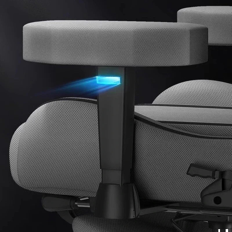 Home Esports Handrail Chair Gaming Computer Adjust Backrest Office Chairs Study Meditation Home Furniture Chaise De Bureaux FYOC