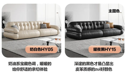 Lazy Black Modern Sofas Luxury Relax Style Puffs Living Room Sofa Recliner Choice Italiano Divano Soggiorno Home Furniture