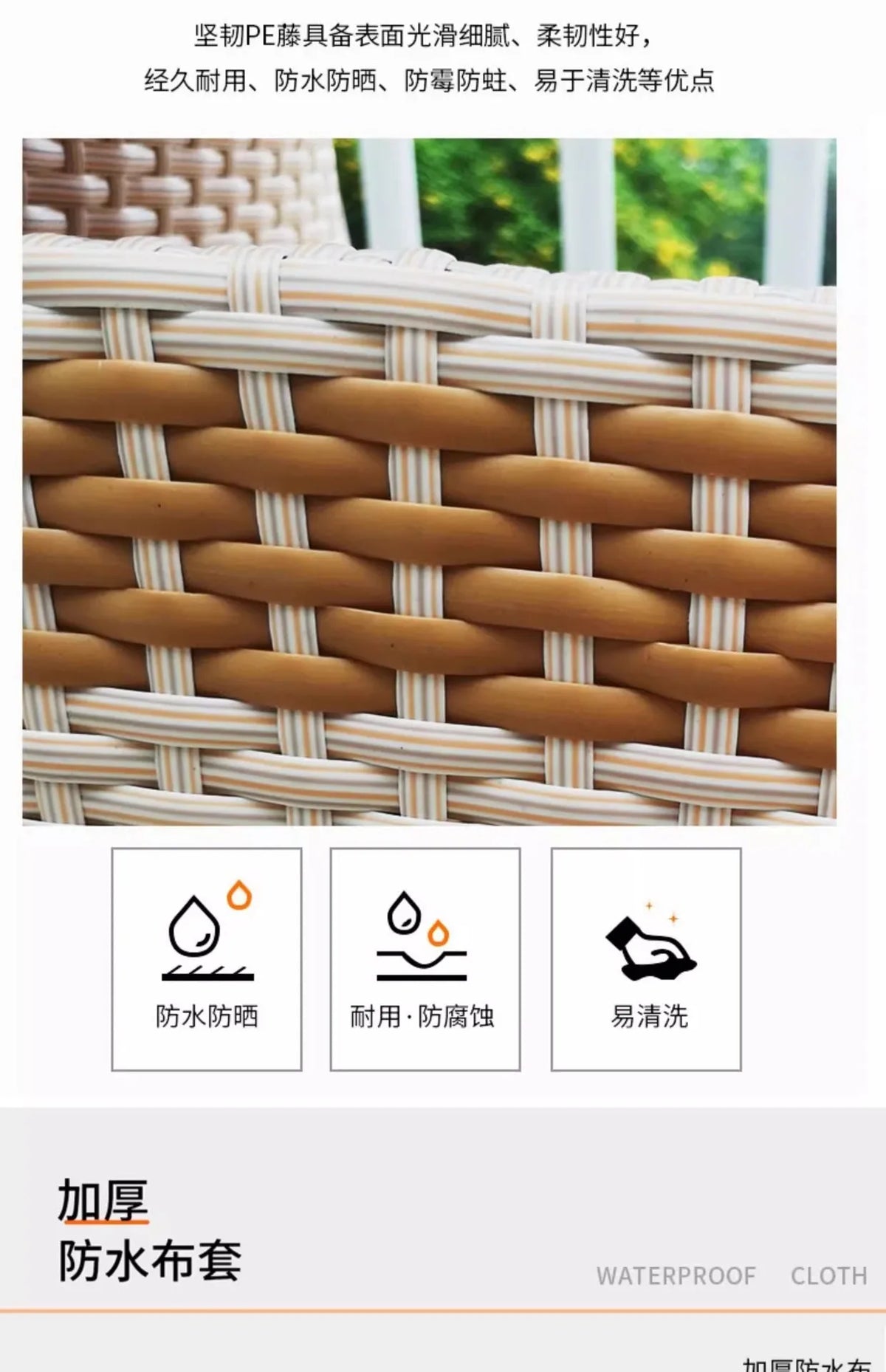 Minimalist Design Outdoor Sofas Luxury Accent Personality Nordic Garden Sofas Creative Hotel Furniture Arredo Giardino Lshysf