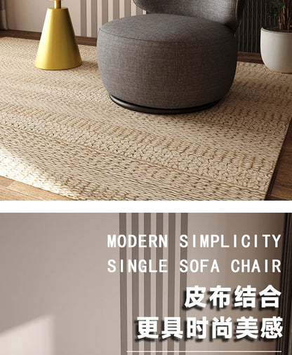 Vanity Accent Living Room Chairs Lazy Lounge Floor Reading Computer Living Room Chairs Makeup Muebles Para Hogar Furniture Home