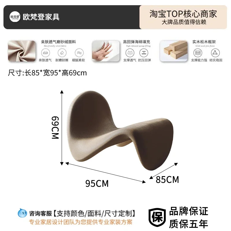 Small Cloud Living Room Sofas Children Nordic Modern Luxury Bedroom Sofas Lounge Corner Curved Wood Sillon Cama Home Furniture