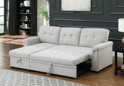 Full Size  - Pull Out Sofa Bed Futon Living Room Lounge Folding Out Sofa Bed