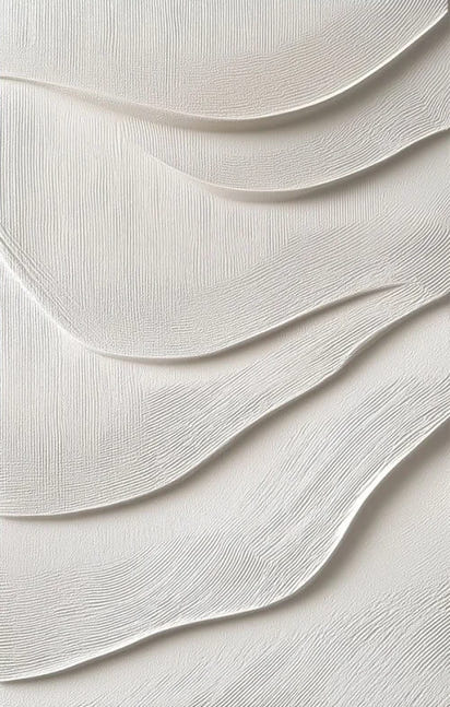 Abstract 3D Textured Canvas Painting 3D Vision Wall Art Minimalism Geometry Poster Print Office Living Room Modern Home Decor