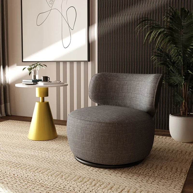 Vanity Accent Living Room Chairs Lazy Lounge Floor Reading Computer Living Room Chairs Makeup Muebles Para Hogar Furniture Home