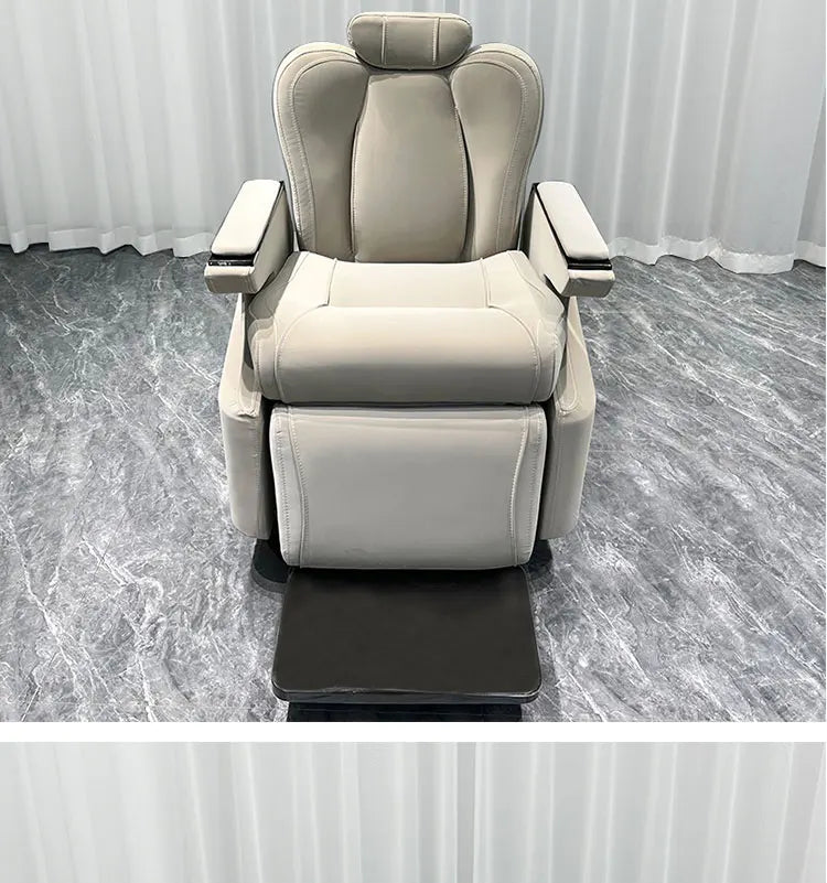 ss D Barber shop beauty salon special seat head treatment chair can be reclined