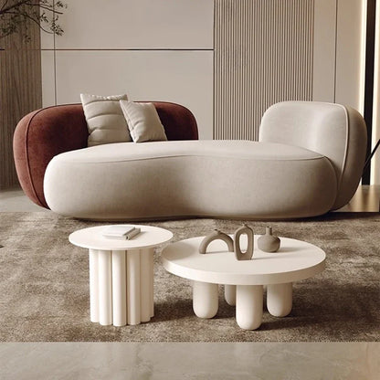 Luxury Living Room Furniture Sofa Set Floor Lazy Accents Designer Recliner Daybed Sectional Puff Sofa Corner Muebles Modern home