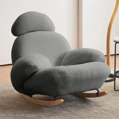Living Room Leisure Sofas Comfortable Villa Home Furniture Sofas Simple Minimalist Fabric Furniture El Sofá MHSF