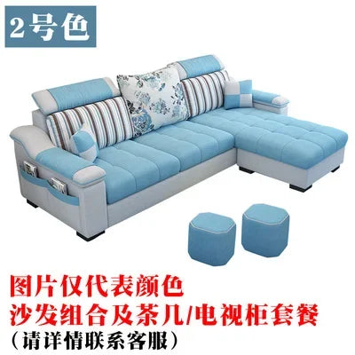 Balcony Events Living Room Sofas Ergonomic Arm Cute Salon Comfortable Living Room Sofas Relaxing Divano Ornaments Home Decor