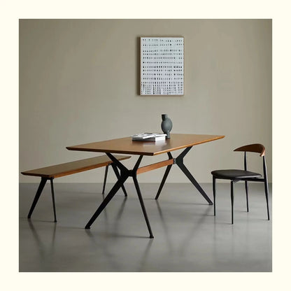 Luxury Living Room Dining Tables Coffee Wooden Modern Kitchen Dining Tables Dinette Nordic Home Furniture Mesa De Jantar LLDT
