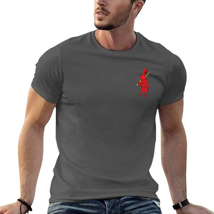 shirts man cotton 2 T-Shirt for HENRY HARE funny t t t man plain man shirt shirts KCD cotton for