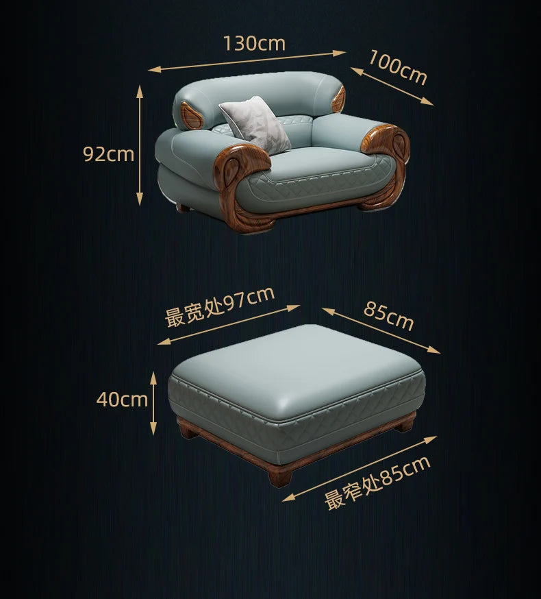Kids Minimalist Sofa Modern Luxury Recliner Designer Elegant Sofa Children Gaming Large Divani Da Soggiorno Home Accessories