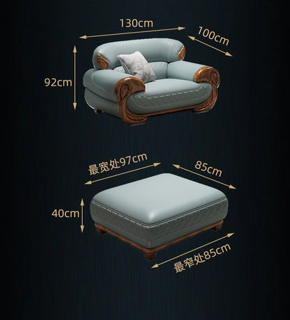 Kids Minimalist Sofa Modern Luxury Recliner Designer Elegant Sofa Children Gaming Large Divani Da Soggiorno Home Accessories