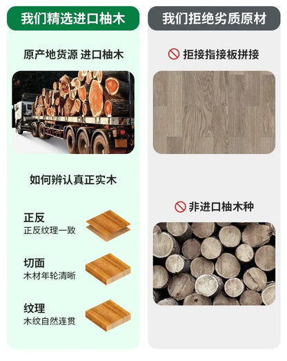 Outdoor sofa teak courtyard terrace leisure resort hotel outdoor deck rattan sofa garden furniture