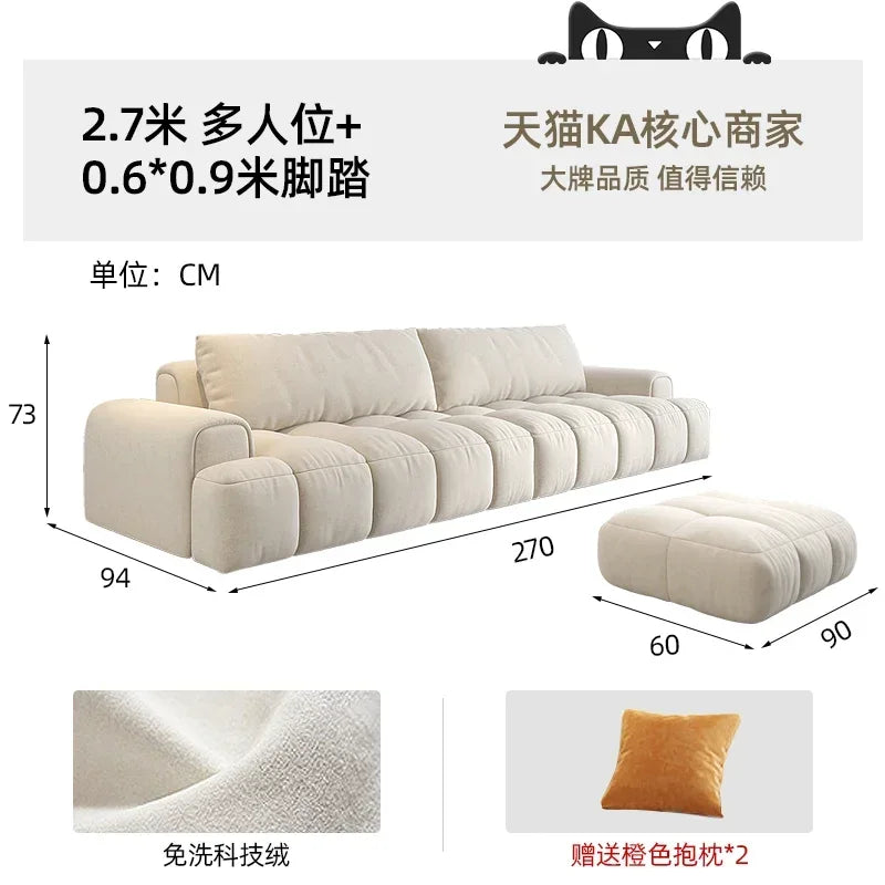 Handbags Hallway Living Room Sofas Cheap Filling Multifunctional Balcony Living Room Sofas Replica Koltuk Takımı Home Furniture
