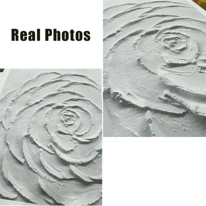 Large Black and White Abstract Poster Abstract Texture Prints Canvas Painting Modern Bedroom Canvas Painting Home Room Decor