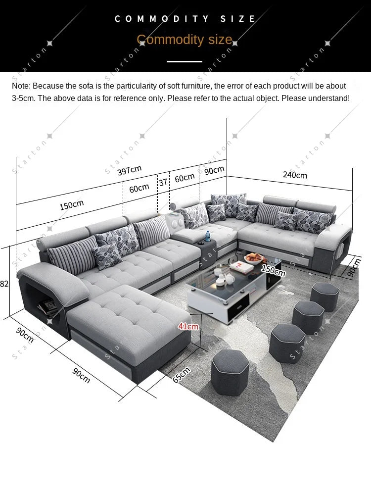Design Sleep Rocking Sofa Brown Sofa Set Recliner Sofa Set Furniture Living Room