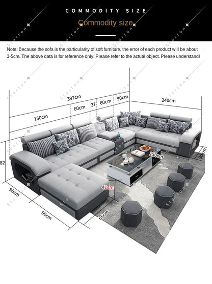 Design Sleep Rocking Sofa Brown Sofa Set Recliner Sofa Set Furniture Living Room