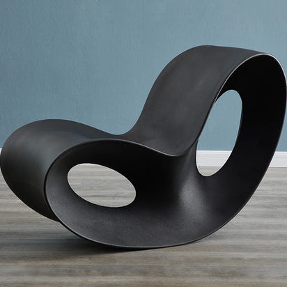 Furniture Sofa Chair Lazy Recliner Living Room Decorative Balcony Single Chairs Person Modern Art Leisure Design Rocking Chair