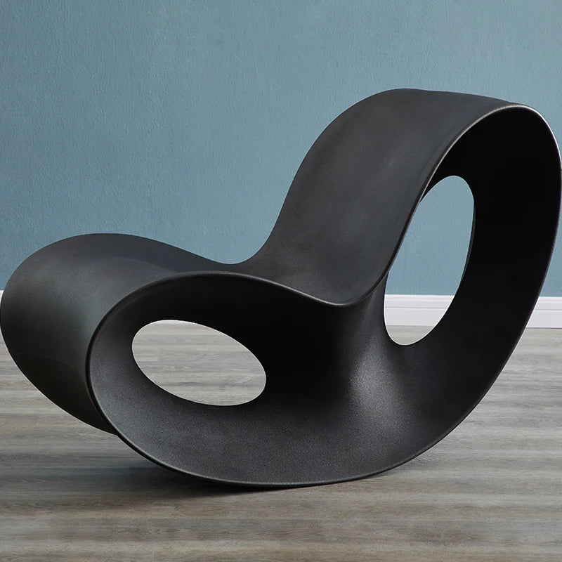 Furniture Sofa Chair Lazy Recliner Living Room Decorative Balcony Single Chairs Person Modern Art Leisure Design Rocking Chair