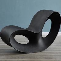 Furniture Sofa Chair Lazy Recliner Living Room Decorative Balcony Single Chairs Person Modern Art Leisure Design Rocking Chair