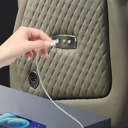 Comfortable Interior Office Chair Weightless Luxury Footrest Office Chair Conference Adjustable Silla De Oficina House Furniture