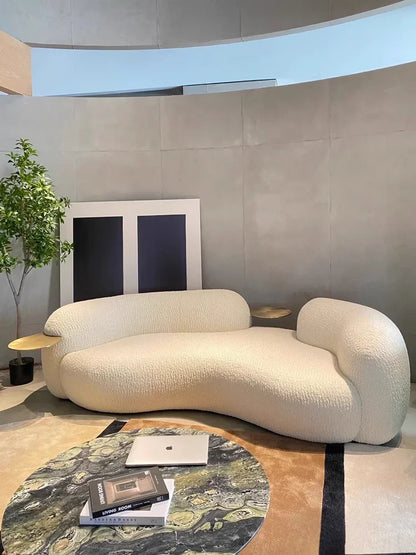 Velvet Togo Living Room Sofa Replica Nordic Style Puffs Modern Couch Bed Small Sofa Salon Sofas Cama Plegables Patio Furniture