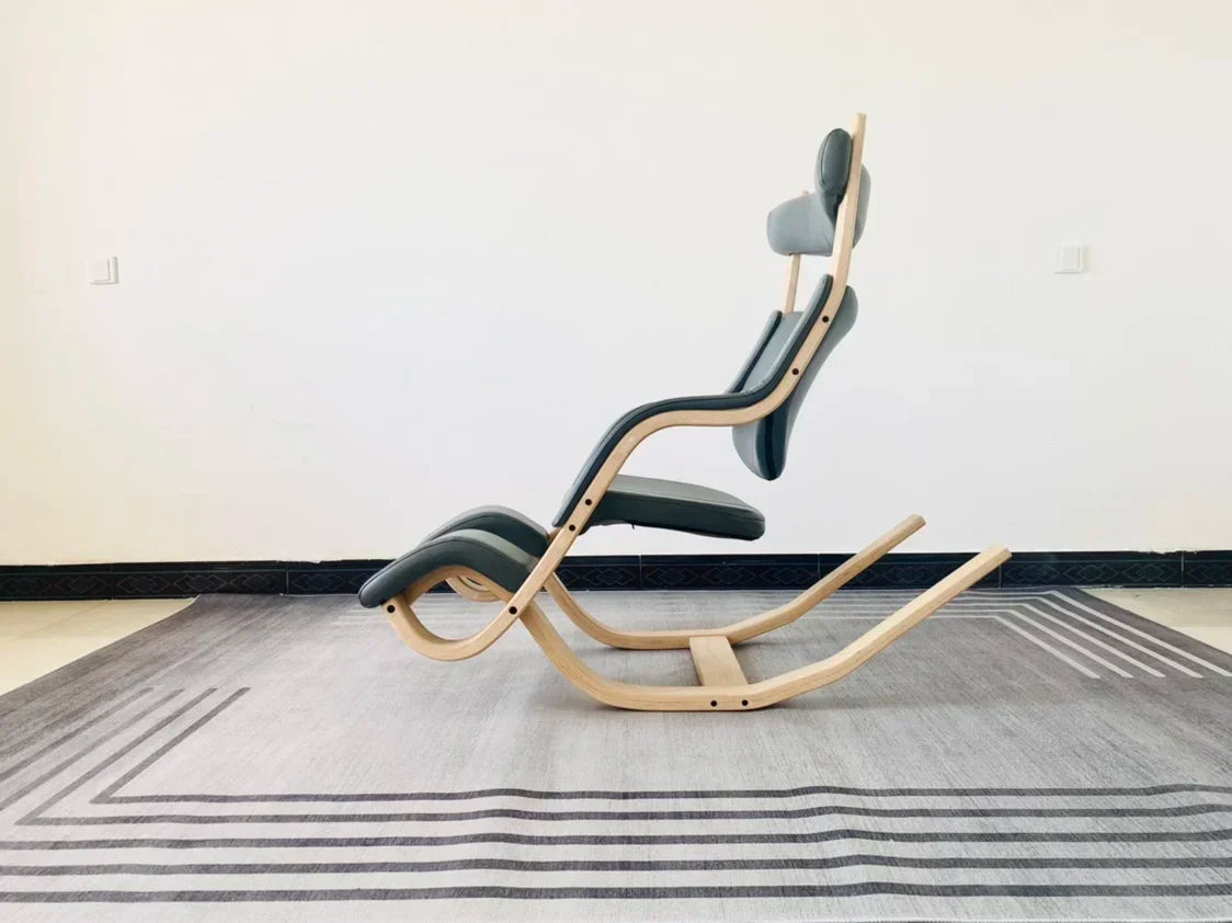 Gravity Balance Chair Gravity Balans Zero Gravity Suspension Multifunctional Leisure Single Sofa Kneeling Posture Correction