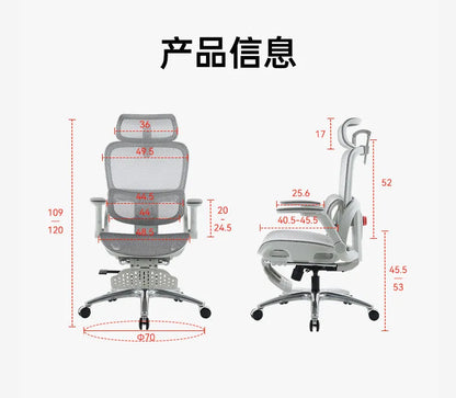 Computer Chair Gaming Miravia Offers Magalu Store Ergonomic Armchair Dining Chairs Chaises De Bureau Magazineluiza Pc Room Chair