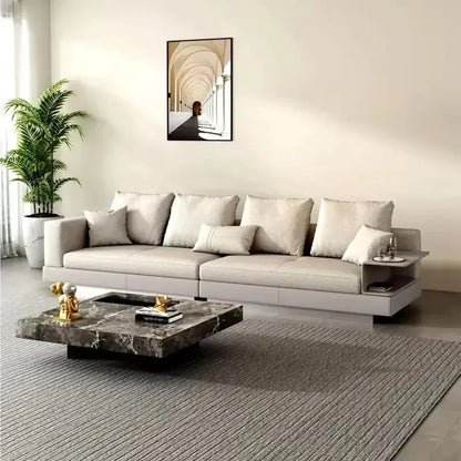 Italian Design Luxury Modern Sofa Sets 7 Seater Modern Living Room Furniture Sitting Room Furniture Set Living Room Sofa