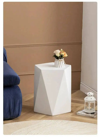Nordic Corner Living Room Coffee Table Dressing Balcon Dining Side Table Living Room Creative Stolik Kawowy Home Furnitures