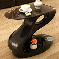 Clear Nordic Hardcover Coffee Tables Small Modern Design Floor White Coffee Table Living Room Mesa Auxiliar Furniture For Home