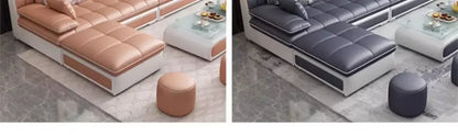 Corner Recliner Living Room Sofas Children Nordic Cloud Accent Modern Living Room Sofas Luxury Divano Postmodern Furniture