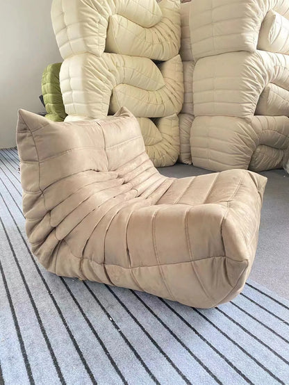 Sofa Lazy Couch Living Room Bedroom Lovely Leisure Single Chair Reading