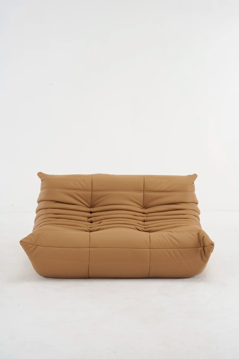 Caterpillar Single Sofa Togo Sofa Togos Sofa Tatami Living Room Bedroom Lovely Leisure Single Chair Reading Chair