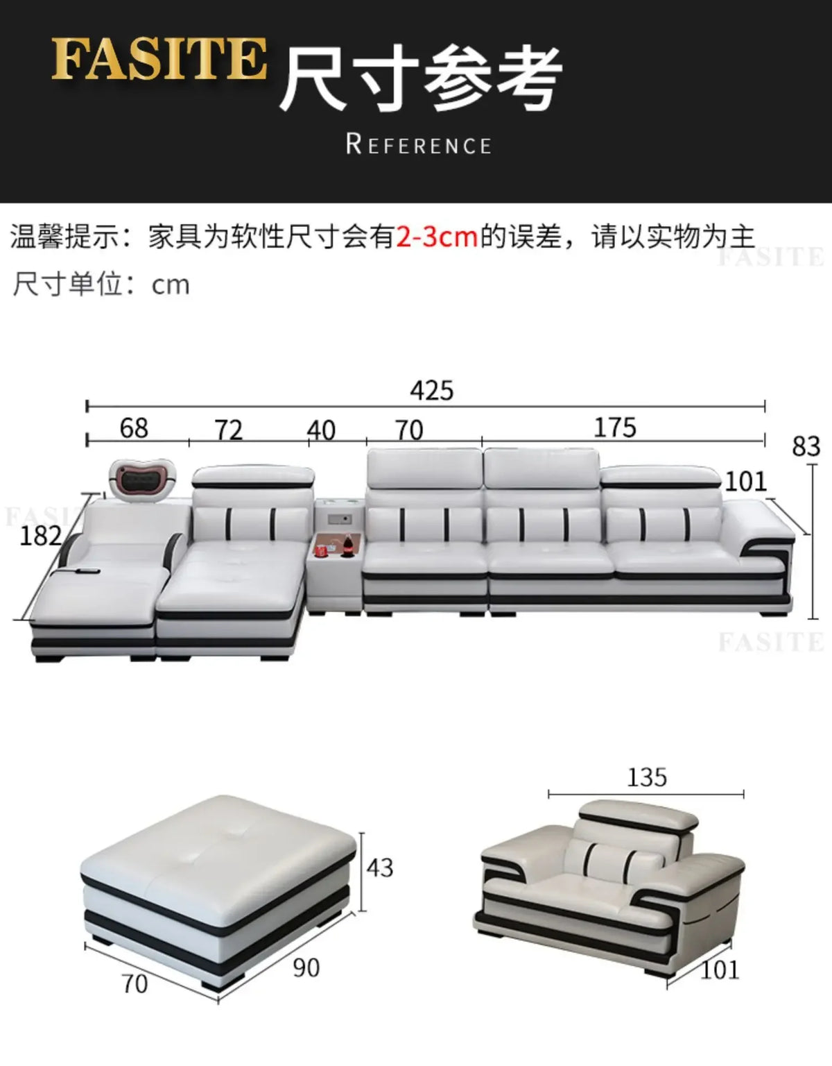 Fashion Luxury Nordic Unique Sofas Large Relaxing Girl Recliner Armchair Sofas Floor Lounge Living Room Furniture