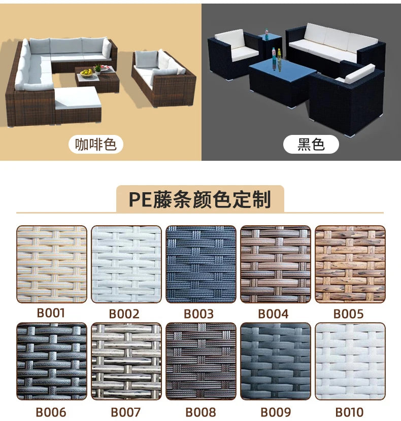 Patio Minimalist Garden Furniture Sets Nordic Modern Garden Furniture Sets Outdoor Outside Giardino Arredo Outdoor Furniture