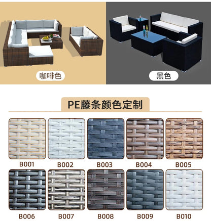 Patio Minimalist Garden Furniture Sets Nordic Modern Garden Furniture Sets Outdoor Outside Giardino Arredo Outdoor Furniture