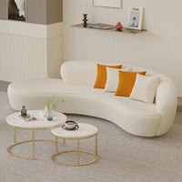 European Design Sofa Romantic Cute Leisure Minimalist Lounge Comfortable Living Room Sofas Aesthetics Muebles Hotel Furniture