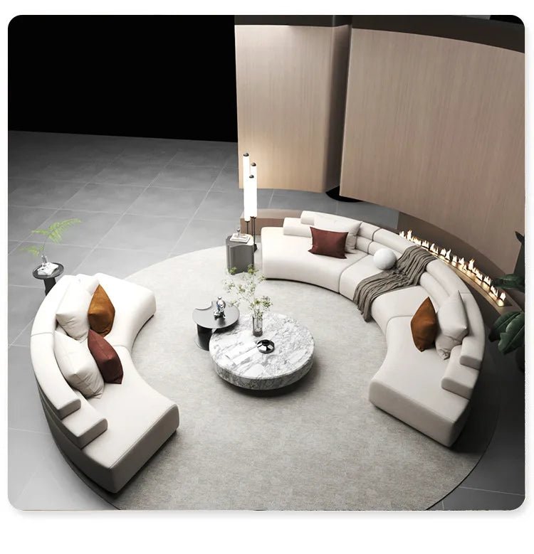 Balcony Individual Living Room Sofa Office Minimalist Luxury Modern Sofas Designe