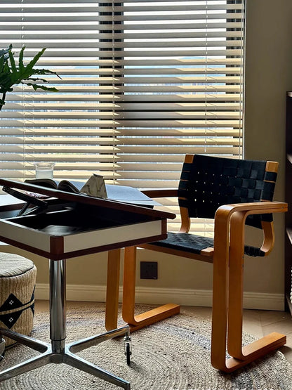 Wooden Dining Chairs Modern Dining Chair Living Room Armchairs Chair Minimalist Relaxing Office Stool Decorative Furniture