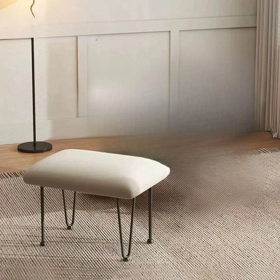 Single Lazy Rocking Chair,internet Famous White Sofa,balcony,living Room,bedroom,Nordic Italian Style Leisure Rocking Chair,sofa