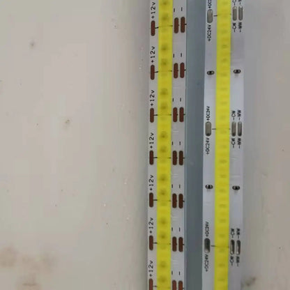 COB RGBCCT Waterproof IP67 DC24V LED Strip Light  84RGB CCT Dotless Flexible FCOB LED Tape Ribbon Lamp for Room Decoratio0LEDs/m