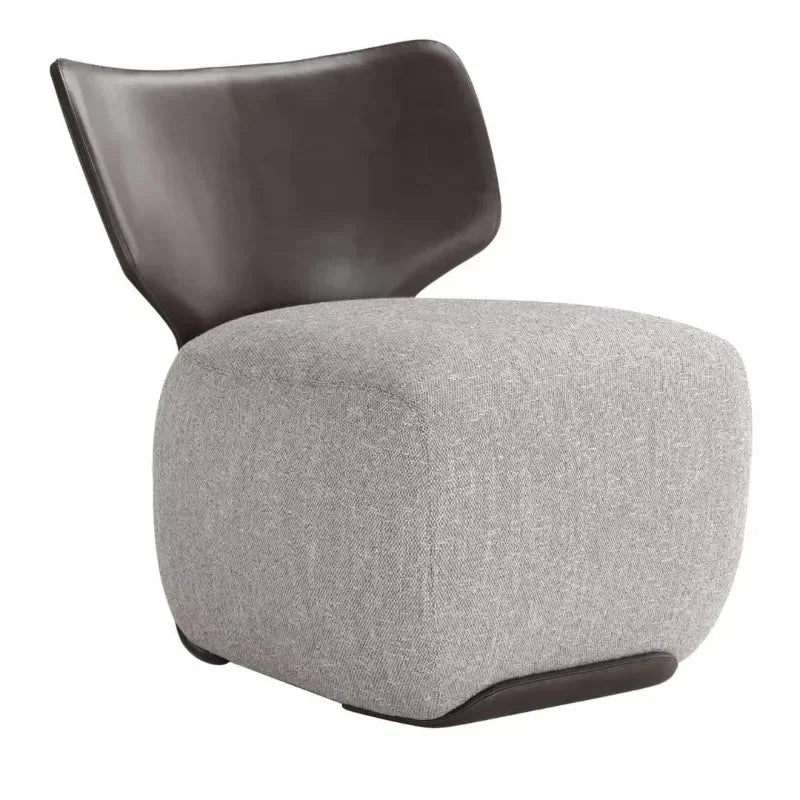 Modern Lounge Chair Lightweight Luxury Design Sofa Hotel Room Chair Restaurant Hotel Lobby Nordic Luxury Lounge Chair