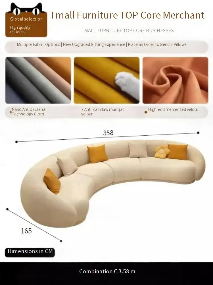 Modern Living Room Sofas Cover Sectional Luxury Bubble Sofa Designer Replica Velvet Covers Canape Salon De Luxe Home Furniture