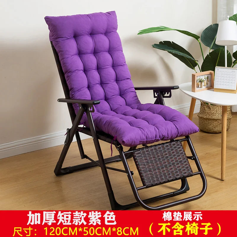 Thickened Chair Pad Backrest Pillow Foldable Bed Headboard Pillow Detachable Washable Modern Simple Style for Autumn And Winter