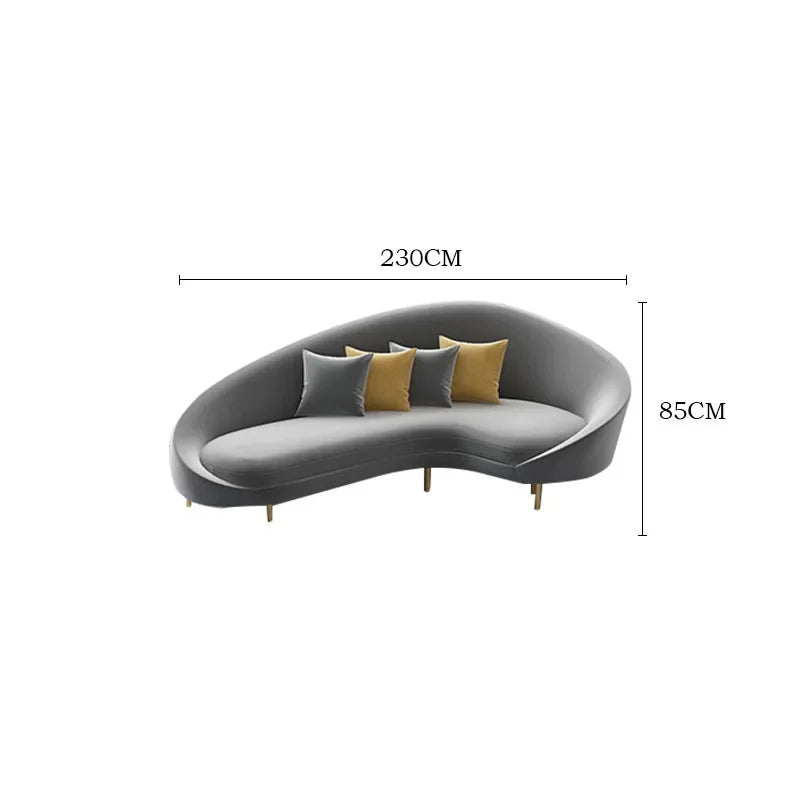 -furniture Sofa Living Room Set Sofa Set Furniture Italian Design Modern Luxury Sofa Set